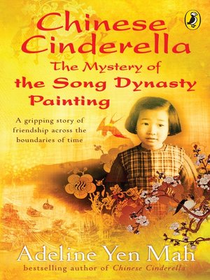 cover image of Chinese Cinderella